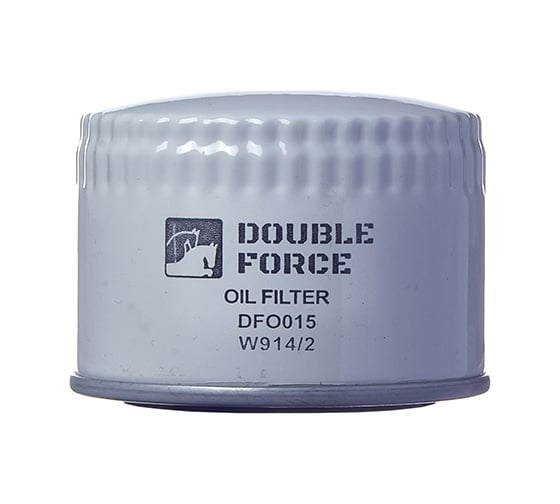 Фильтр масляный DFO015 10 шт Double Force 1766399