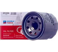 Фильтр масляный DFO006 Double Force 1766390
