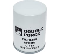Фильтр масляный DFO005 Double Force 1766389