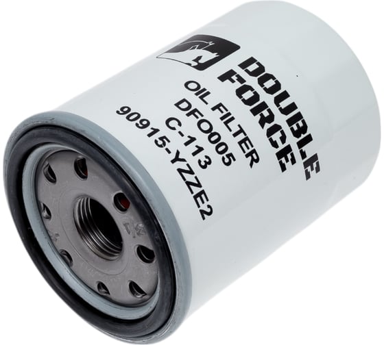 Фильтр масляный DFO005 Double Force 1766389