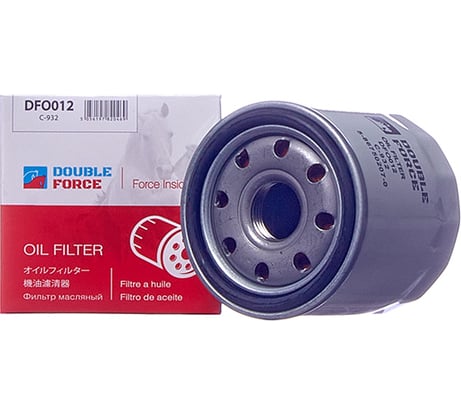 Фильтр масляный DFO012 Double Force 1766396