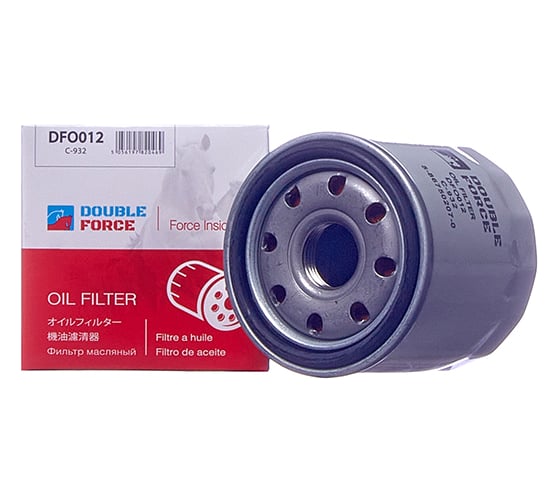 Фильтр масляный DFO012 Double Force 1766396 1