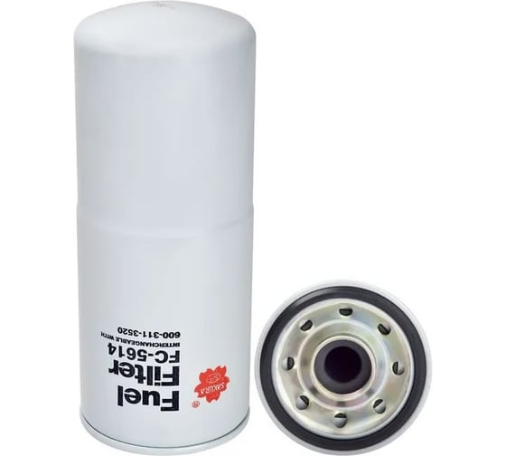 Фильтр топливный Sakura FC5614