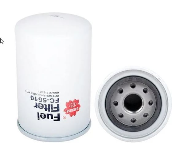 Фильтр топливный Sakura FC5610