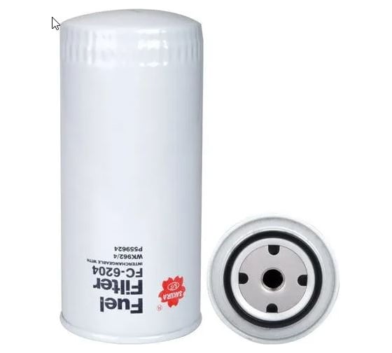 Фильтр топливный Sakura FC6204