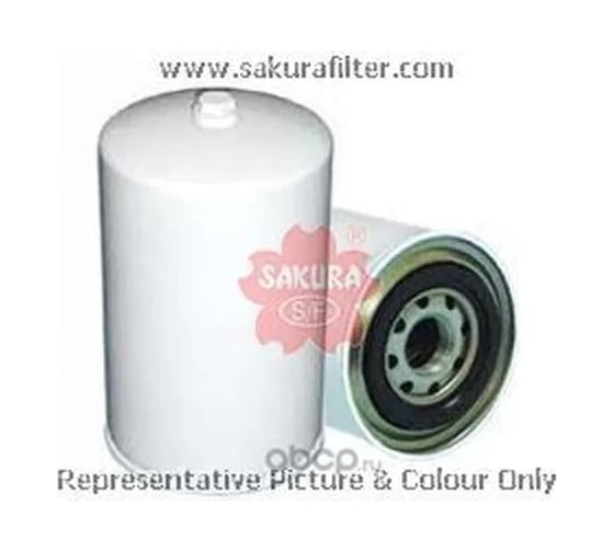 Фильтр топливный Sakura FC5702