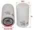 Фильтр топливный Sakura FC6206 2