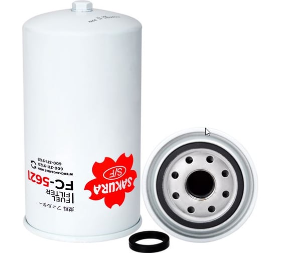 Фильтр топливный Sakura FC5621