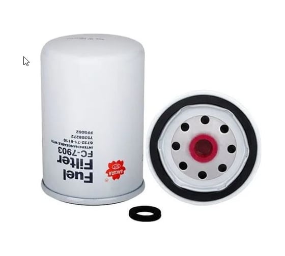 Фильтр топливный Sakura FC7903