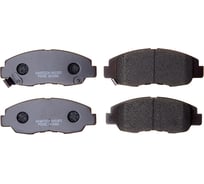 Колодки тормозные дисковые AV1053 (противоскрипная пластина в комплекте) Avantech 109786