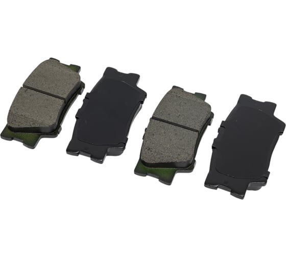 Колодки тормозные дисковые AV135 (противоскрипная пластина в комплекте) Avantech 104493