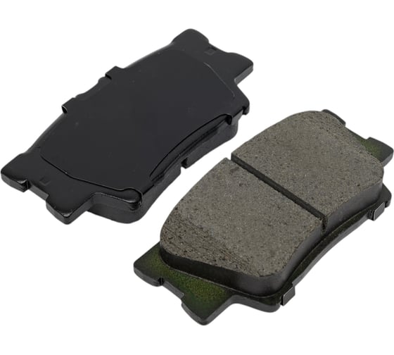 Колодки тормозные дисковые AV135 (противоскрипная пластина в комплекте) Avantech 104493