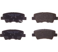 Колодки тормозные дисковые AV127 (противоскрипная пластина в комплекте) Avantech 104488