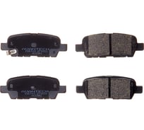 Колодки тормозные дисковые AV1041 (противоскрипная пластина в комплекте) Avantech 20203