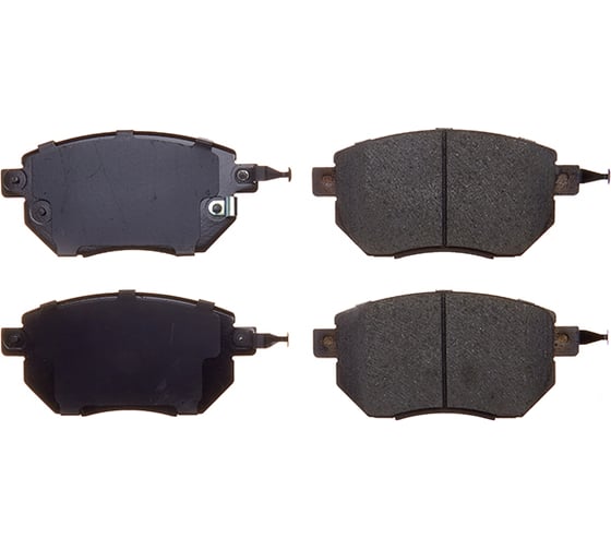 Колодки тормозные дисковые AV1078 (противоскрипная пластина в комплекте) Avantech 104436 1