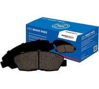 Колодки тормозные дисковые AV078 (противоскрипная пластина в комплекте) Avantech 20249