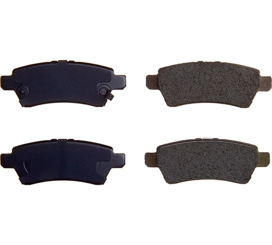 Колодки тормозные дисковые AV1082 (противоскрипная пластина в комплекте) Avantech 104542 1