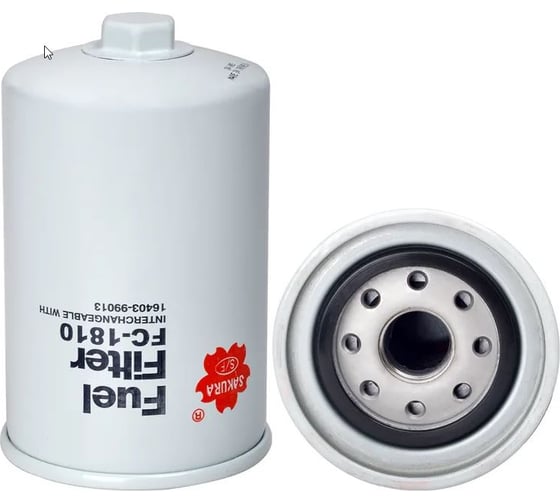 Фильтр топливный Sakura FC1810