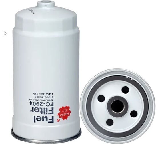 Фильтр топливный Sakura FC2904