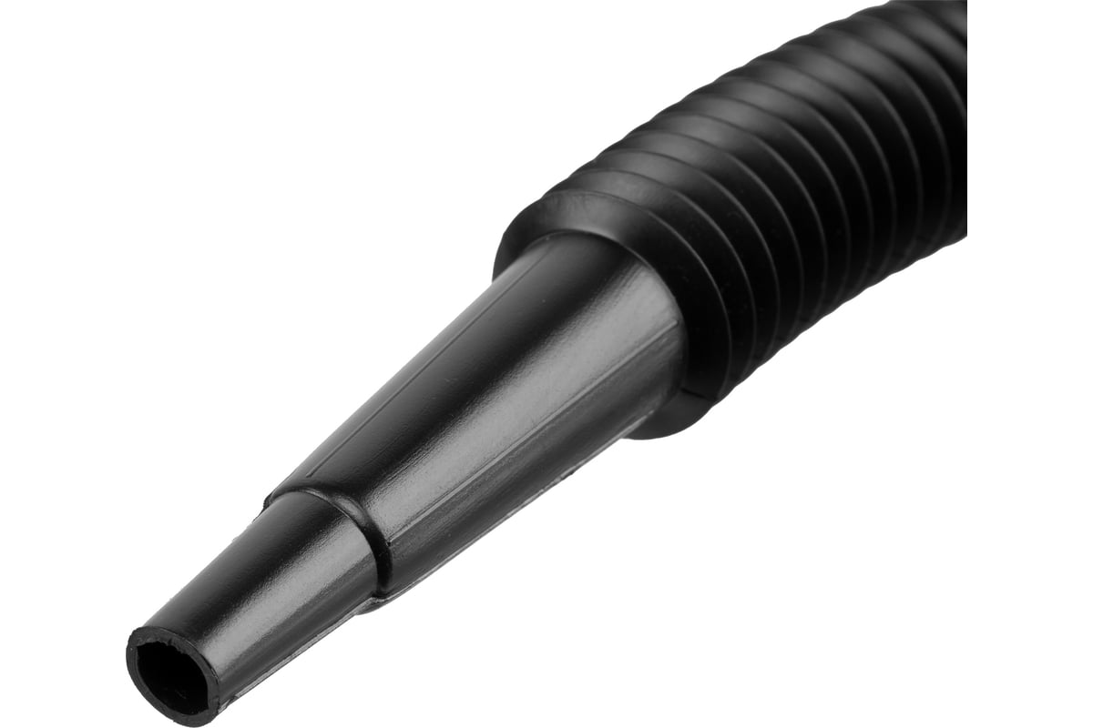 Воронка пластиковая 160 мм с металлическим ситом, непроливайкой и ...