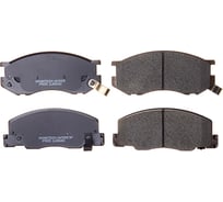 Колодки тормозные AV999 дисковые (противоскрипная пластина в комплекте) Avantech 109777