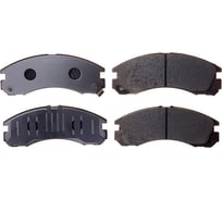 Колодки тормозные AV949 дисковые (противоскрипная пластина в комплекте) Avantech 20211