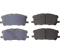 Колодки тормозные AV957 дисковые (противоскрипная пластина в комплекте) Avantech 104540