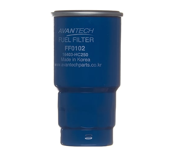 Топливный фильтр FF0102 Avantech 106583