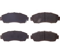 Колодки тормозные AV594 дисковые (противоскрипная пластина в комплекте) Avantech 104496