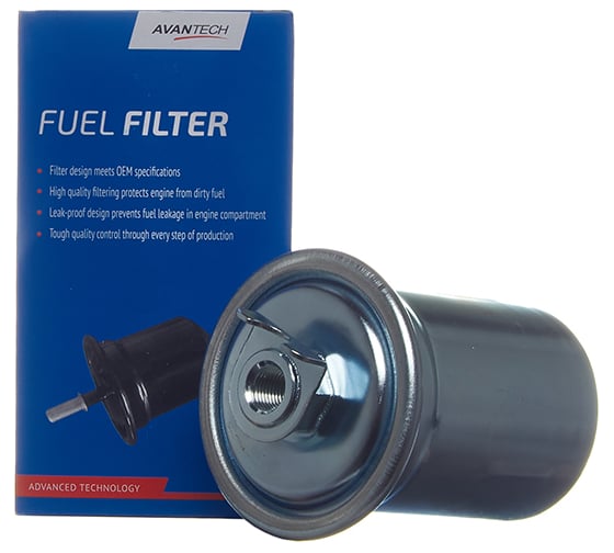 Топливный фильтр FF0104 Avantech 106587 1