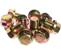 Маслосливные пробки М15, длина 15.1мм, шаг 1.5мм, 10шт JTC-2005