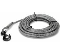 Канат для лебедки TOR MTM 1600. 1.6 т, 40 м (тип ZNL) 1271123