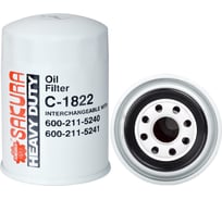 Фильтр масляный Sakura C1822
