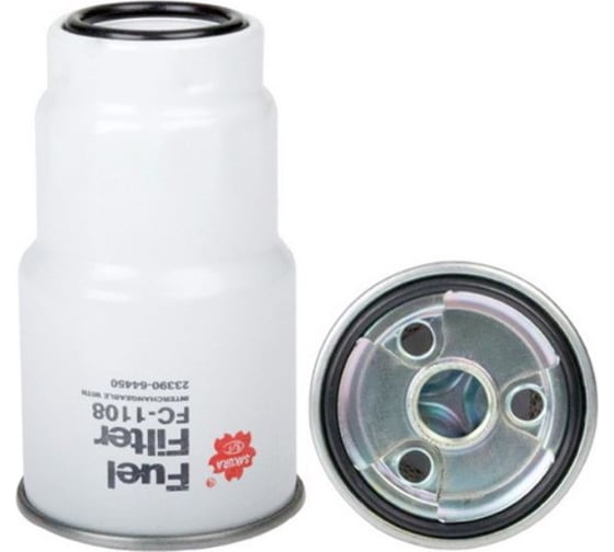 Фильтр топливный Sakura FC1108