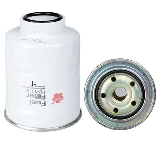Фильтр топливный Sakura FC1112