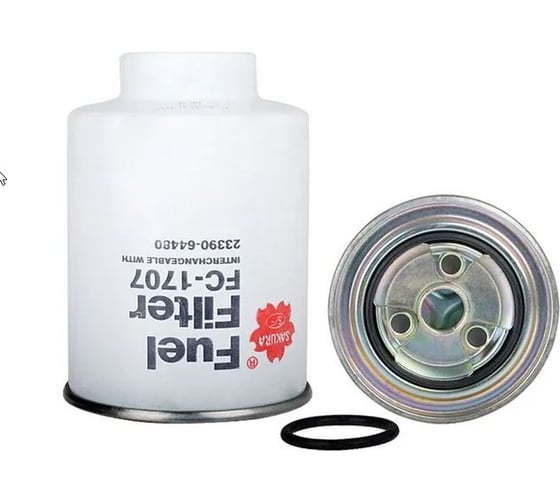 Фильтр топливный Sakura FC1707