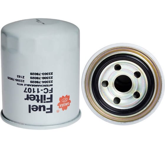 Фильтр топливный Sakura FC1107