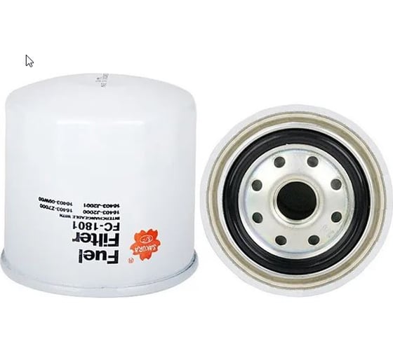 Фильтр топливный Sakura FC1801