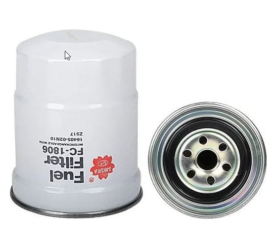 Фильтр топливный Sakura FC1806