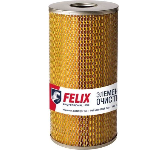 Фильтр масляный 7401 М FELIX 410030130 1