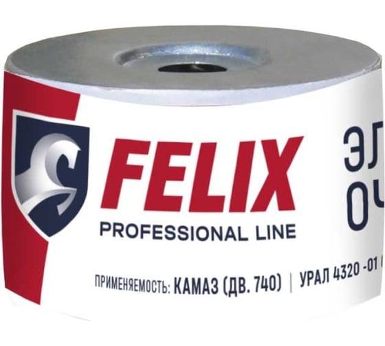 Фильтр масляный 740 М Гур FELIX 410030131 1