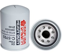 Фильтр масляный Sakura C5703