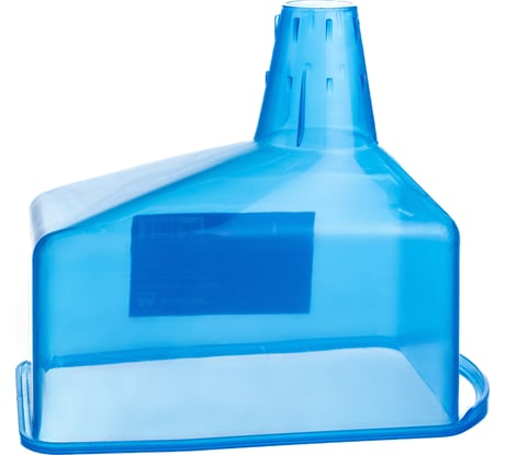 Прямоугольная полипропиленовая воронка МАСТАК 135-00001