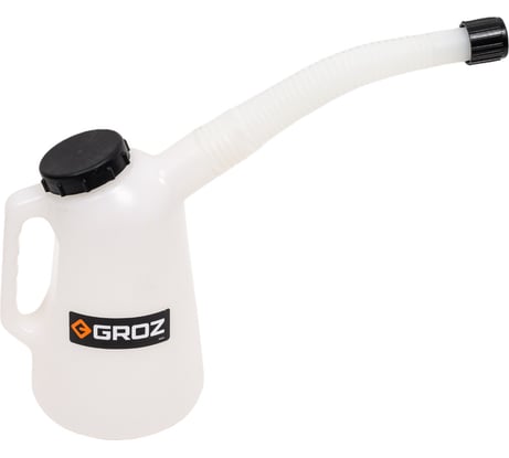 Мерительная емкость с разметкой 1л Groz MSR/P/F-1 GR41900
