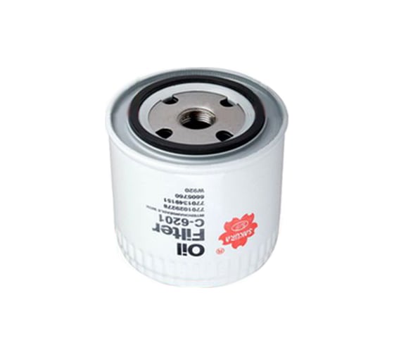 Фильтр масляный Sakura C6201 1