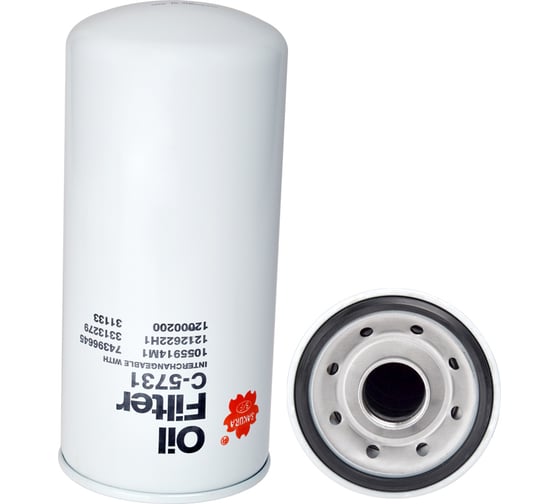 Фильтр масляный Sakura C5731 1