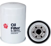 Фильтр масляный Sakura C5812