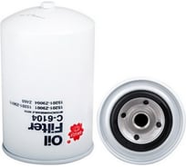 Фильтр масляный Sakura C6104