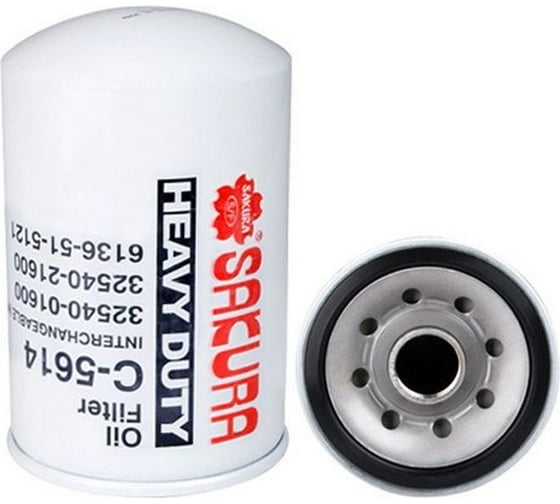 Фильтр масляный Sakura C5614 1