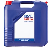 Синтетическое моторное масло для 4-тактных мотоциклов LIQUI MOLY Motorbike 4T Synth Street Race 10W-50 SL 20л 1567